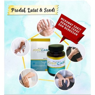 Bioprove joint care ubat sakit sendi tangan dan pinggang 