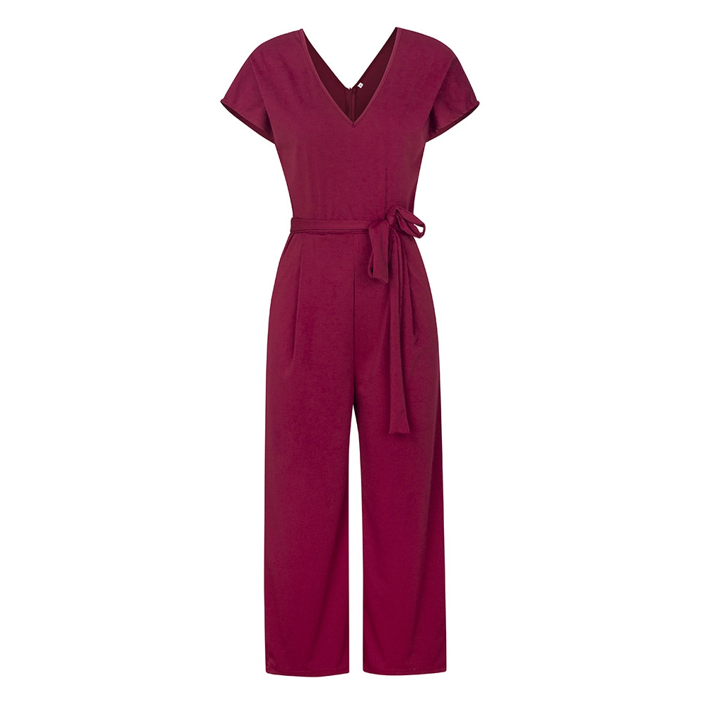 spring color jumpsuits