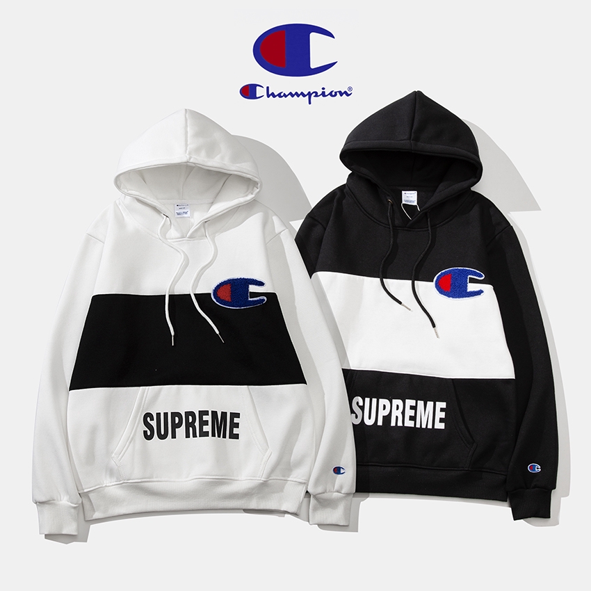 champion velvet hoodie