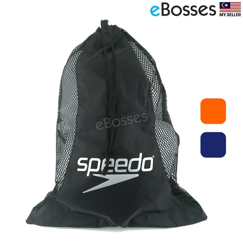 speedo net bag