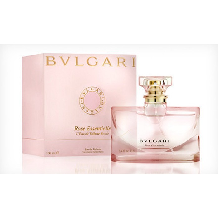 parfum bvlgari rose essential