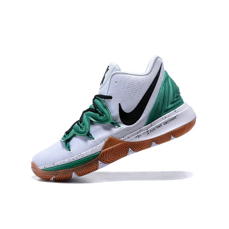 kyrie irving 5 white