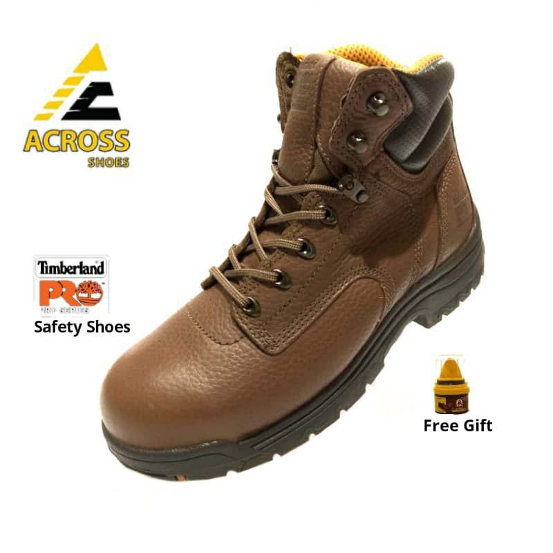 timberland safety shoes