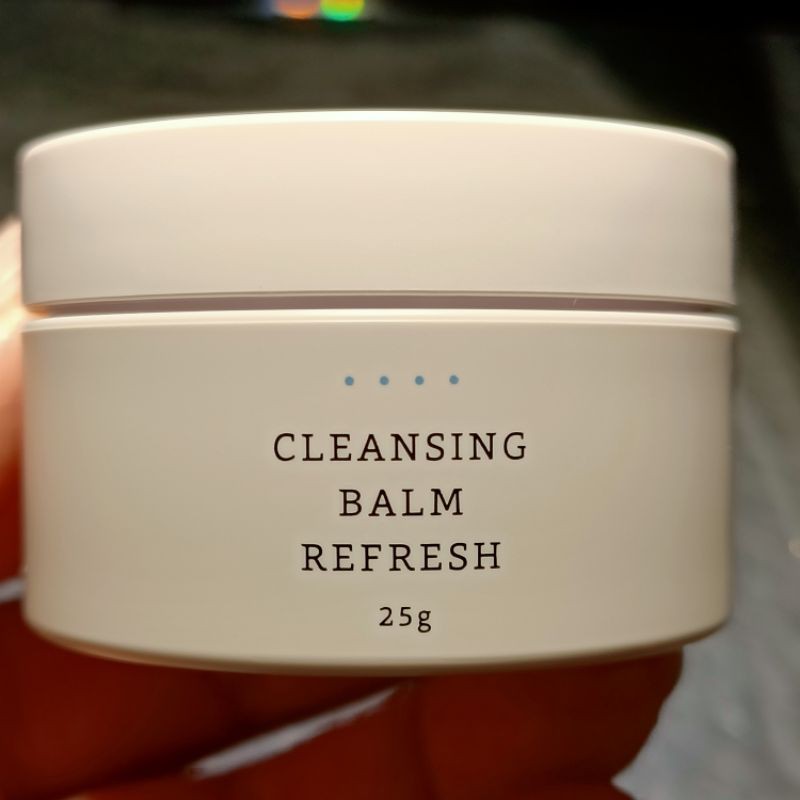 Counter Small Rmk Cleansing Cream Light Remover Cream 25g Shopee Malaysia