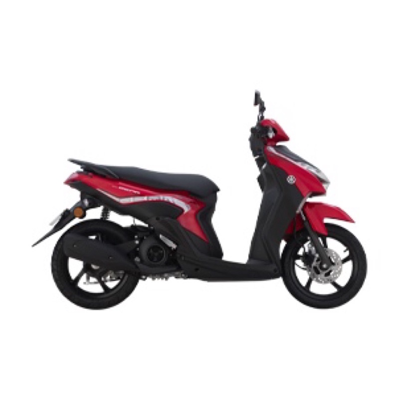 New Yamaha Scooter Ego Gear 125cc OTR Shopee Malaysia