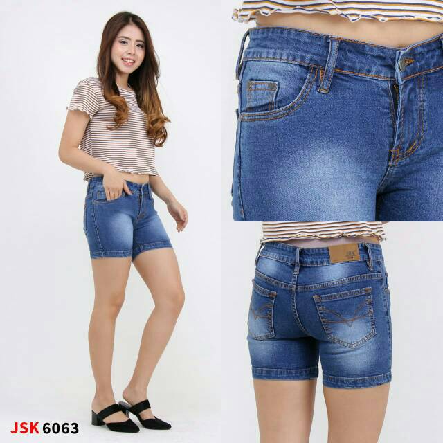 hotpant jeans