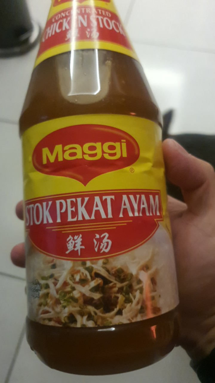 MAGGI Concentrated Chicken Stock No MSG 1.2kg Shopee Malaysia
