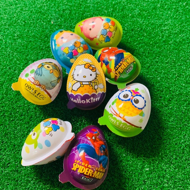 Mini surprise egg 1 pcs Shopee Malaysia
