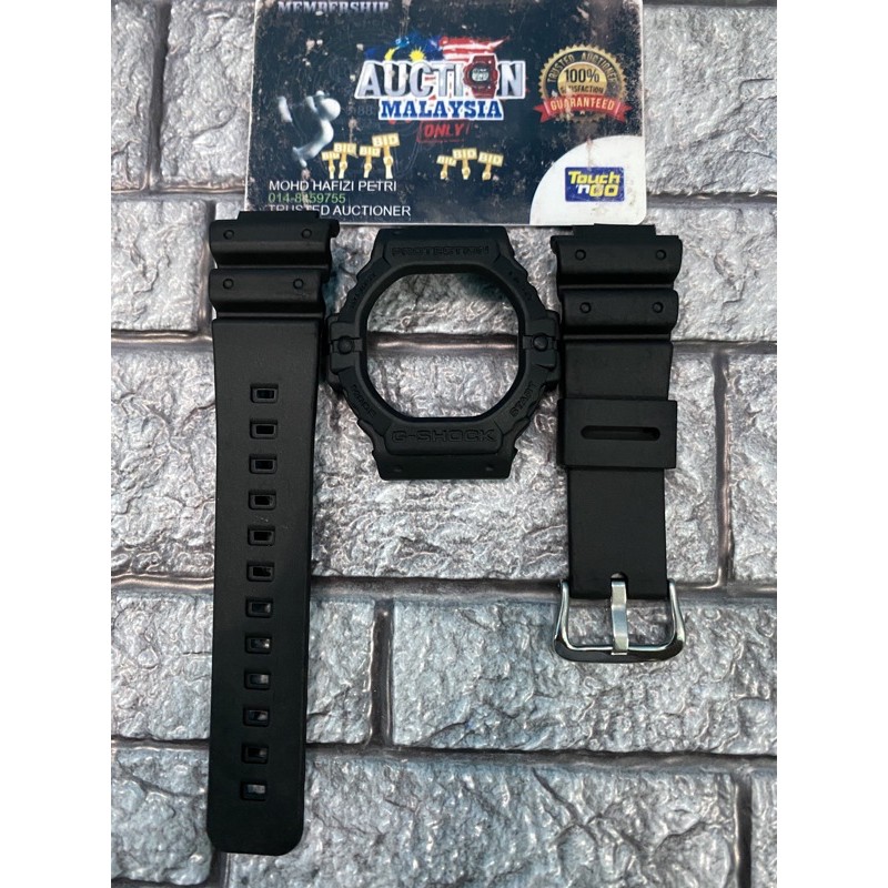 Buy BNB DW5900 TAPAK KUCING HITAM + BUCKLE JAPAN  SeeTracker Malaysia