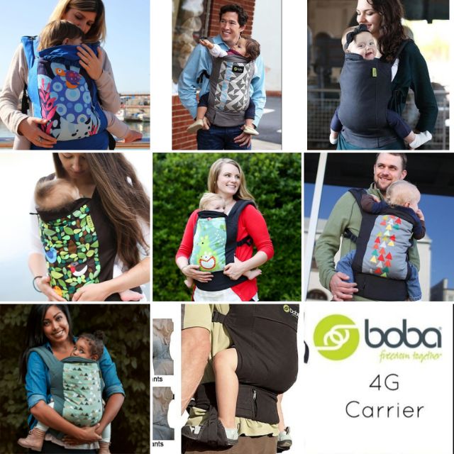 boba 4g newborn insert