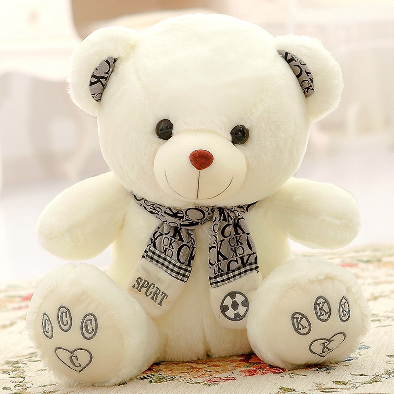 panda teddy bear small