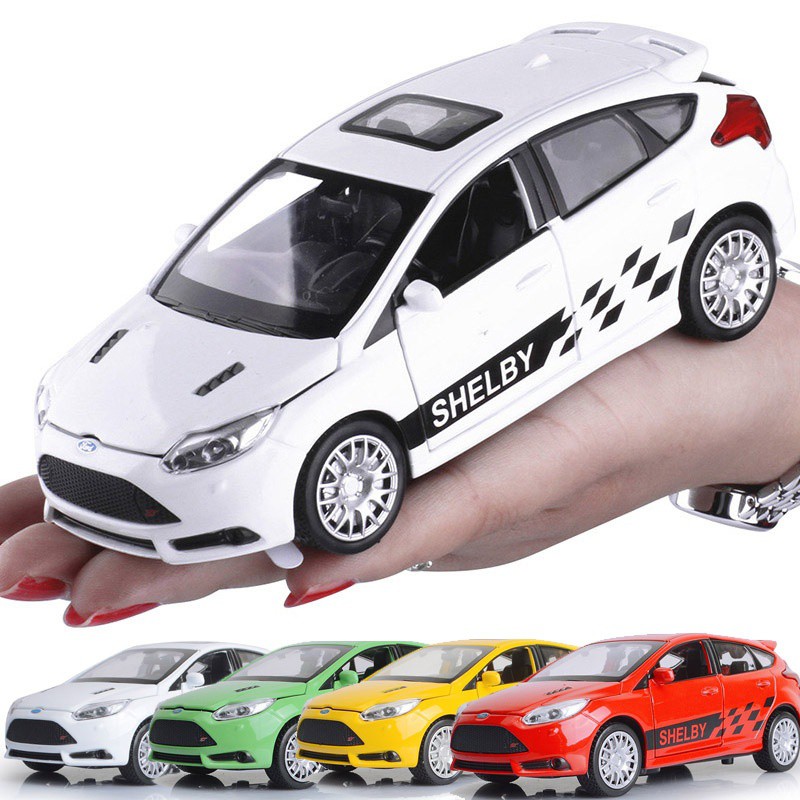 Ford focus hot sale st diecast