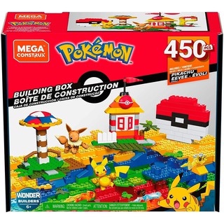 Mega Construx Pokemon Grookey vs 
