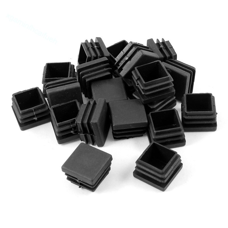 plastic caps for square tubing