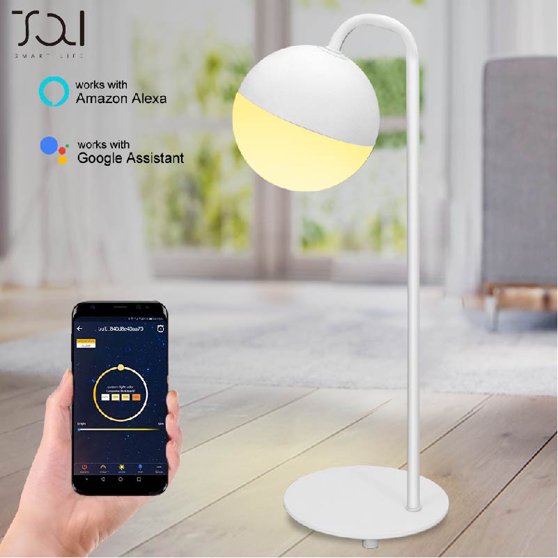 iwoole led table lamp