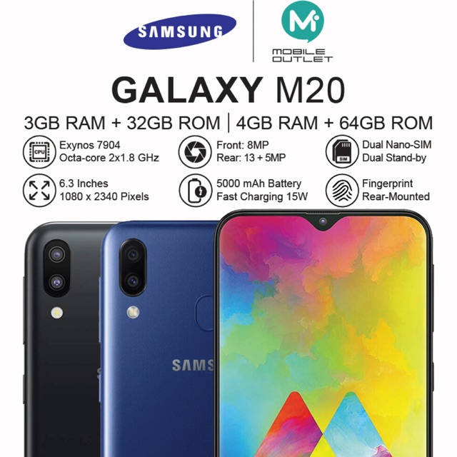 samsung m20 zoomer