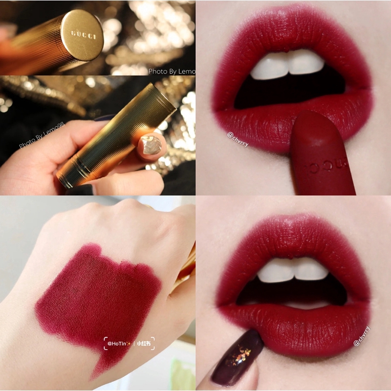 gucci lipstick 509