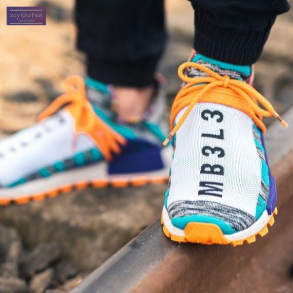 human race mb3l3