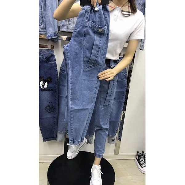 seluar jeans perempuan plus size