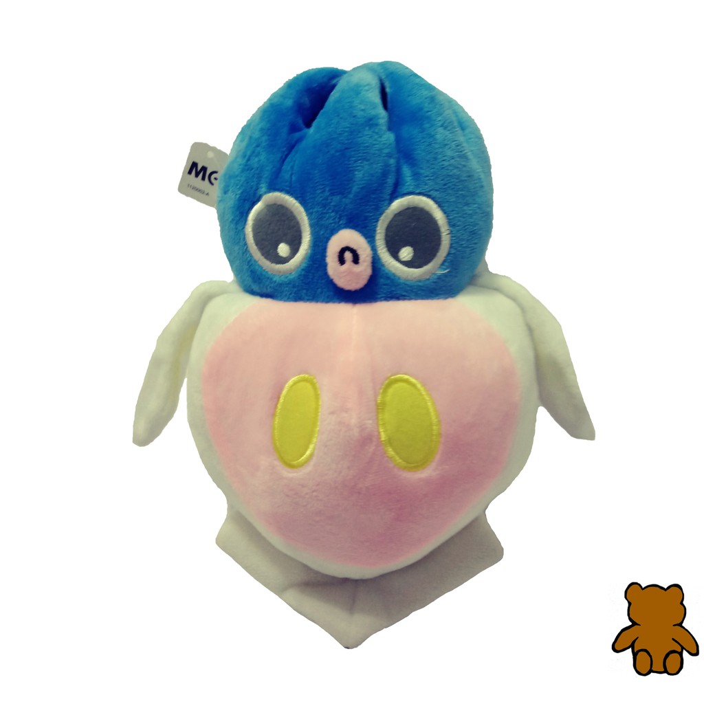 cuttlefish stuffed animal