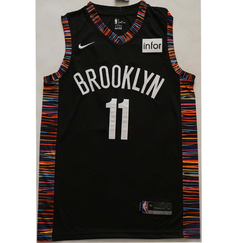 rainbow nba jersey