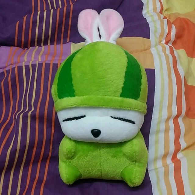 mashimaro plush