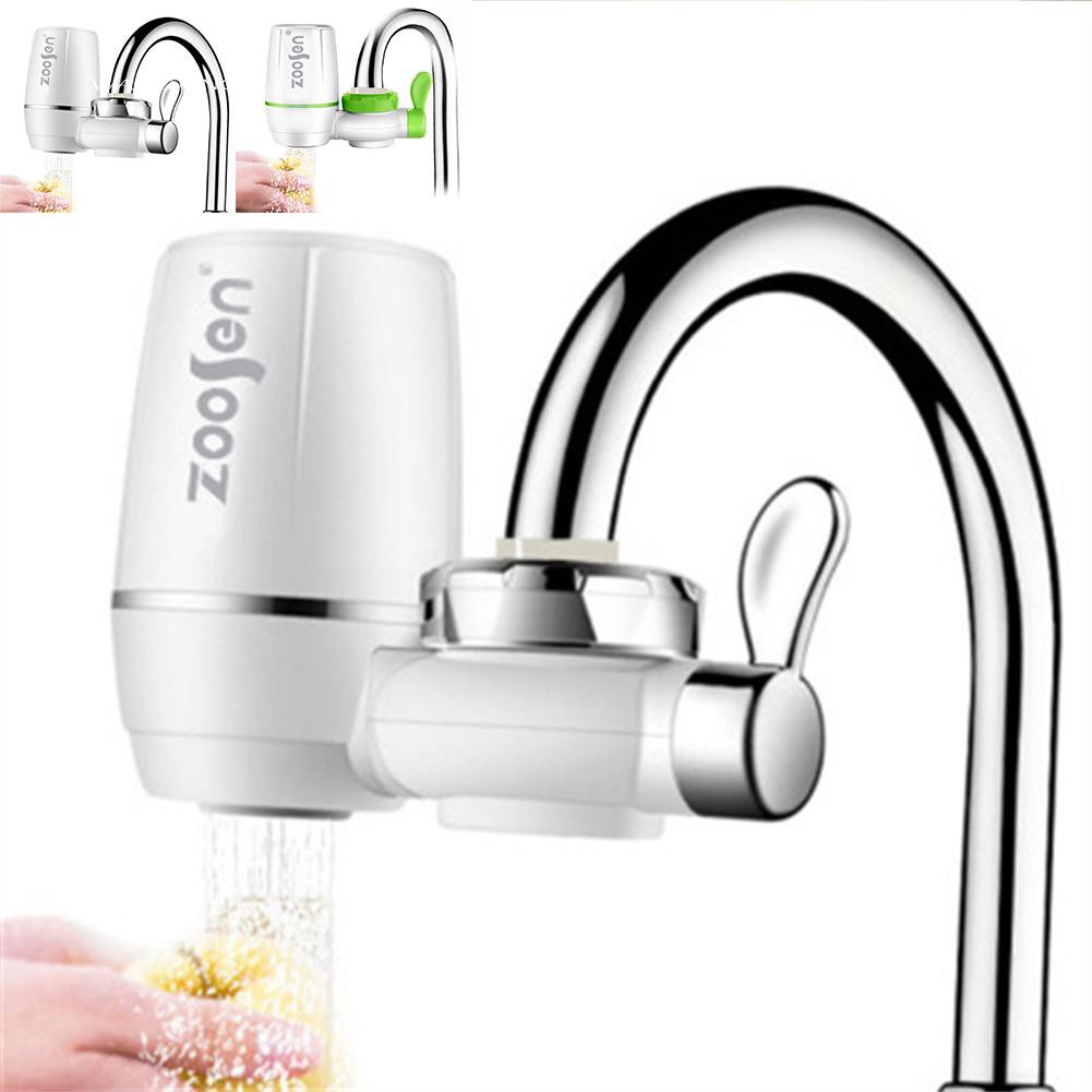 Wx Tap Water Purifier Kitchen Faucet Washable Ceramic Rust