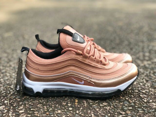 nike 97 rose gold