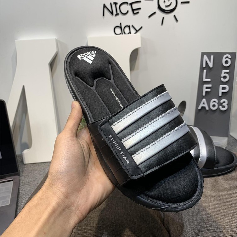 superstar flip flops