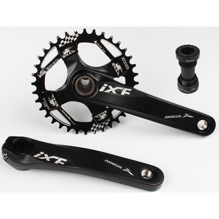 fsa hollowtech crankset