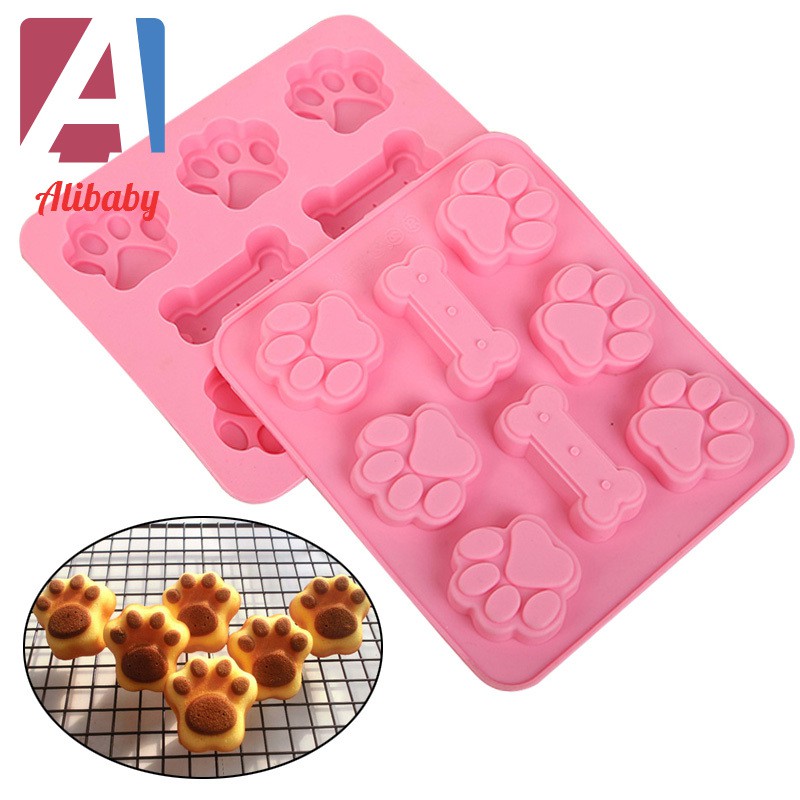 Fruit Silicone Mold Tray Icing Chocolate Soap Mould Jerry Candy Cake DecorTools