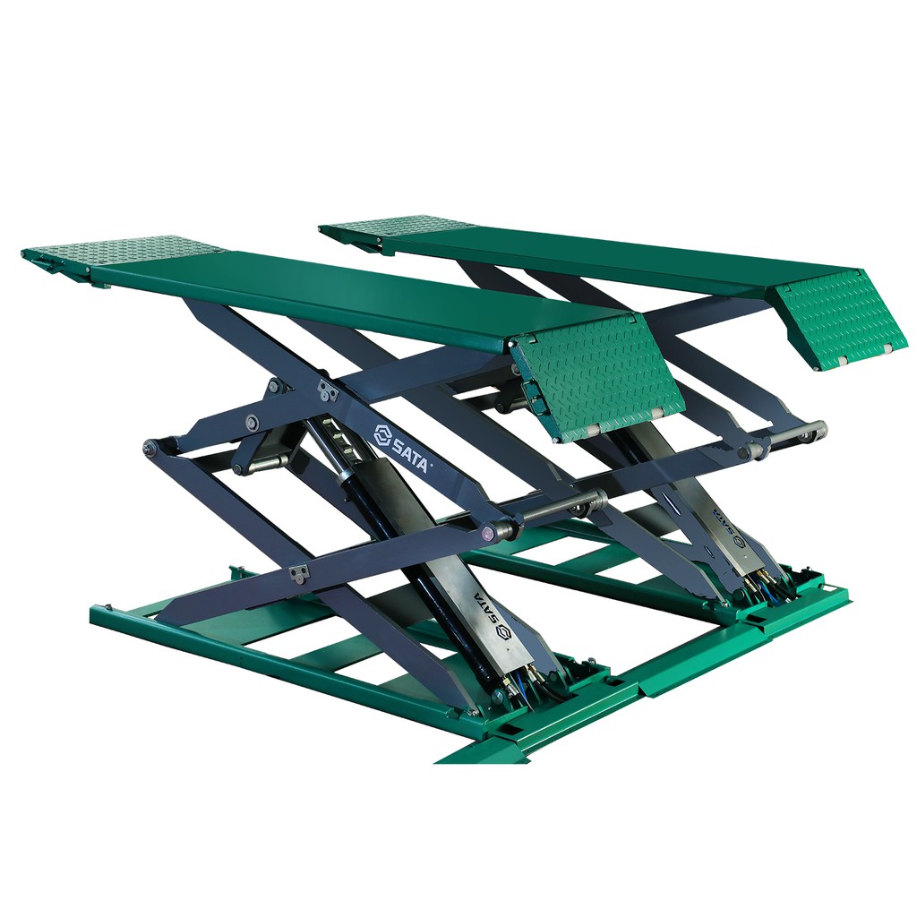 hydraulic scissor car jack