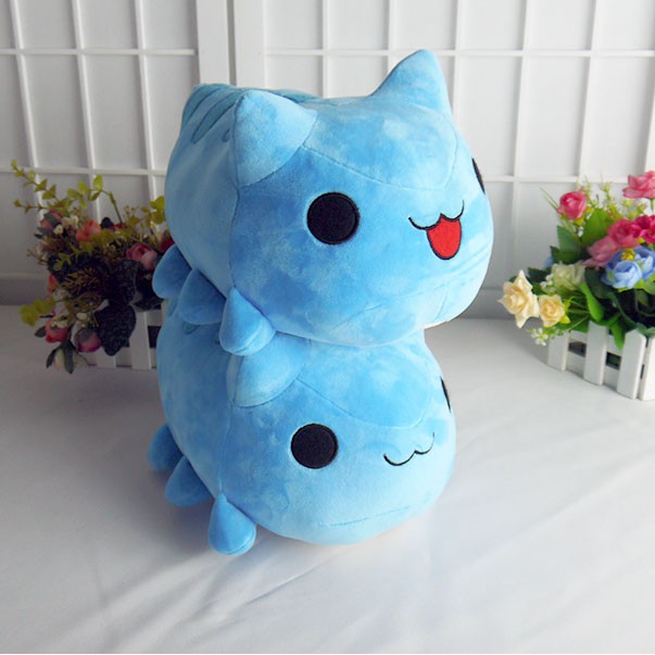 bug cat capoo plush