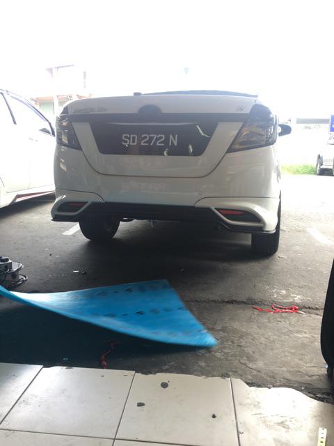 Perodua Service Centre In Old Klang Road - Soalan 75