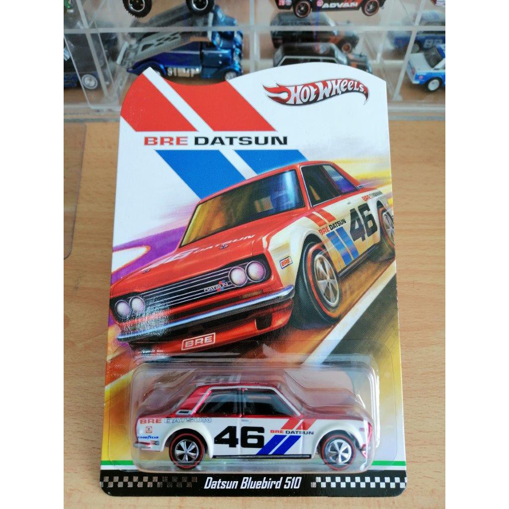 hot wheels bre datsun