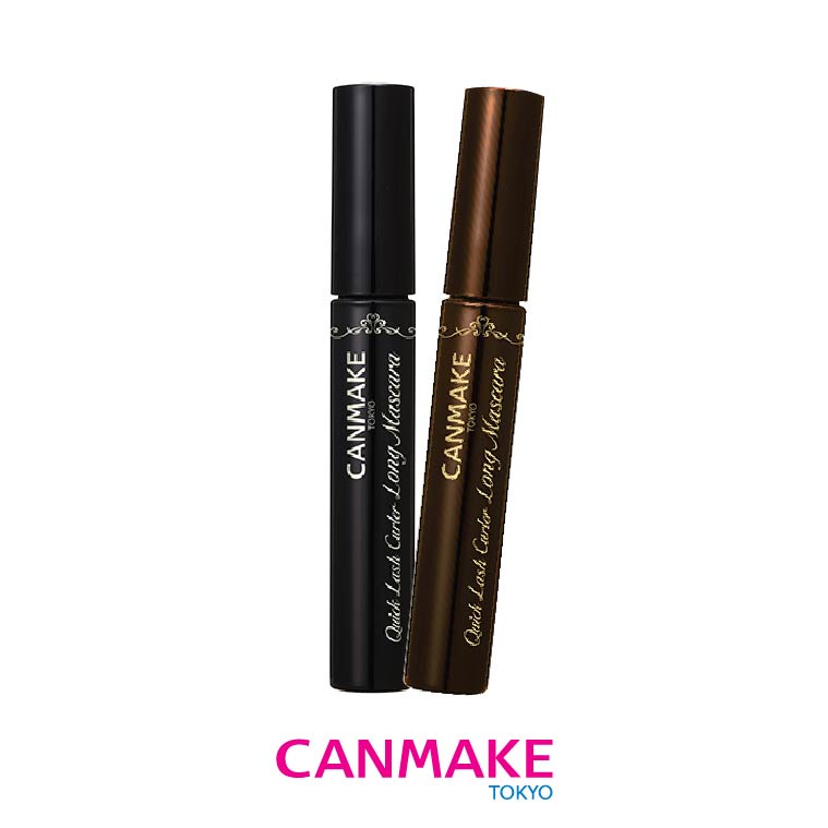Canmake Quick Lash Curler Long Mascara (short expiry) Shopee Malaysia