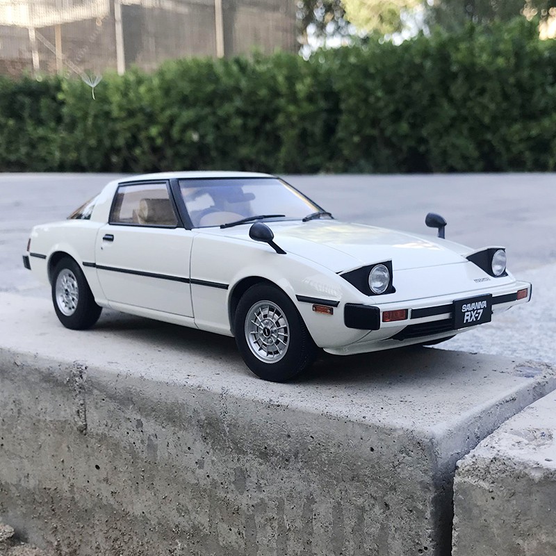 rx7 rc car