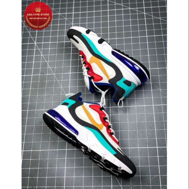nike 270 react bauhaus men's