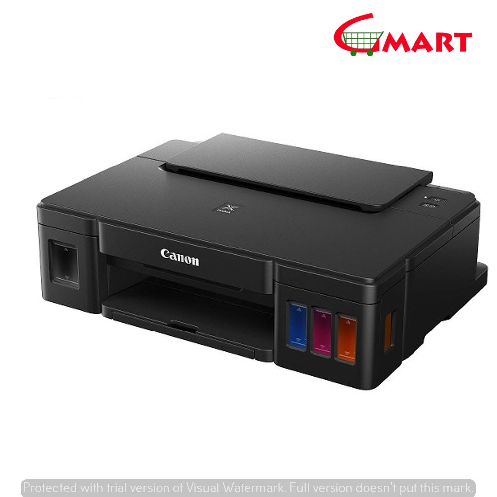 Canon Pixma G1010 G1020 Refillable Ink Tank Printer Similar With Epson L120 L1110 Shopee Malaysia