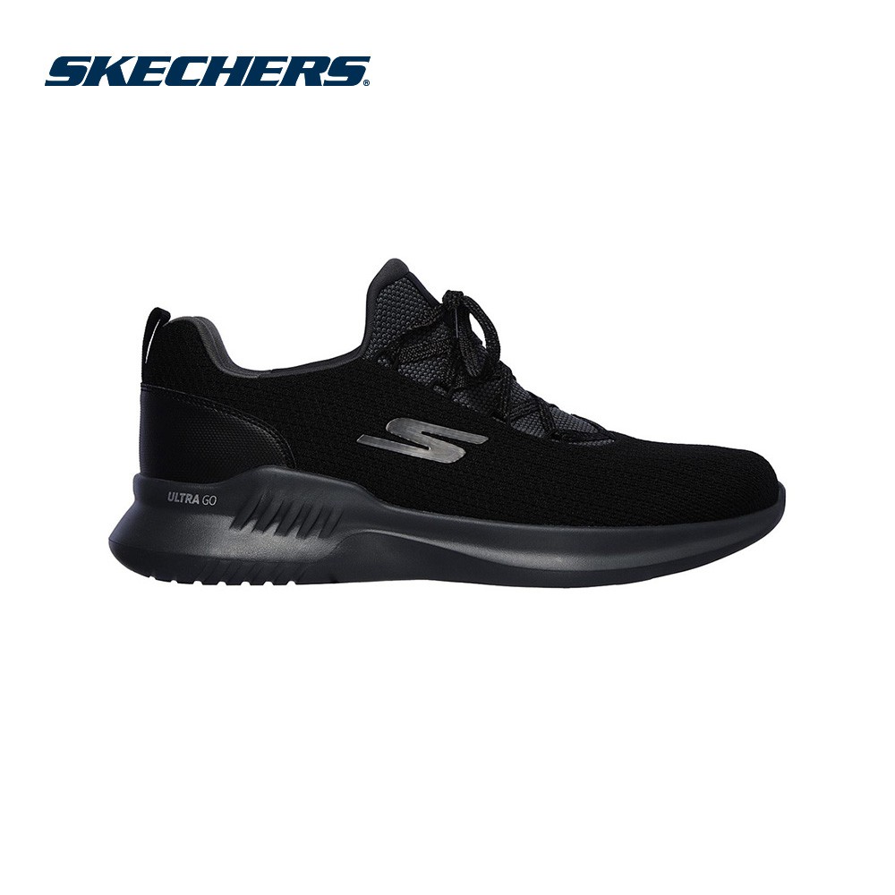 skechers go run mojo black