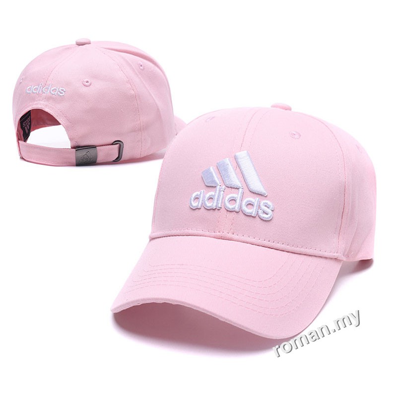 adidas golf cap pink