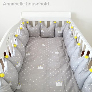 custom round crib bedding
