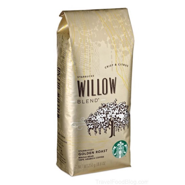 Starbucks Willow Blend 250g Shopee Malaysia