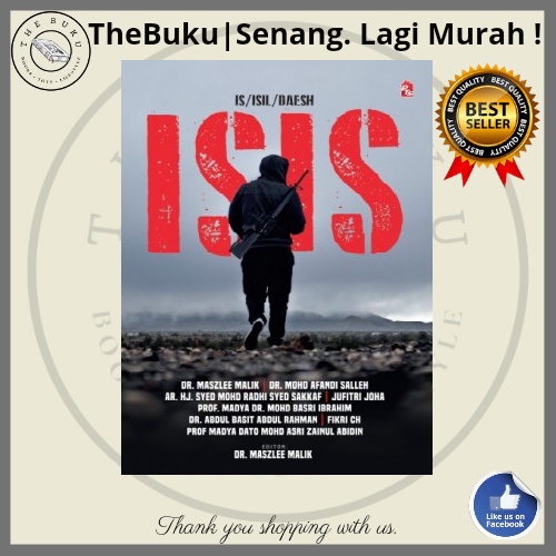 ISIS softcover + FREE ebook