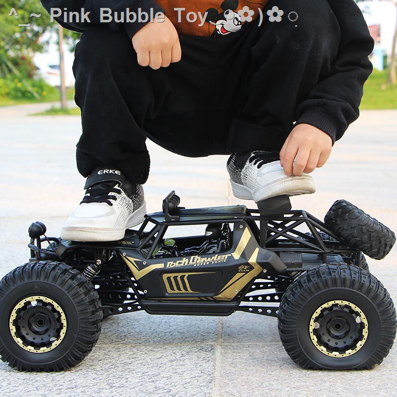 large monster truck remote control