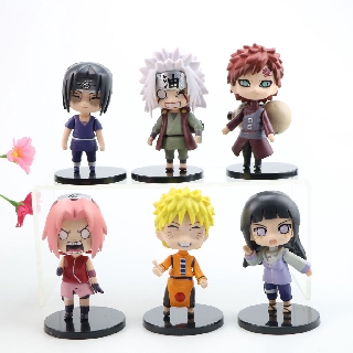 The Second Generation Naruto Hinata Hinata Haruno Sakura I Love Doll Decoration Shopee Malaysia - naruto models roblox