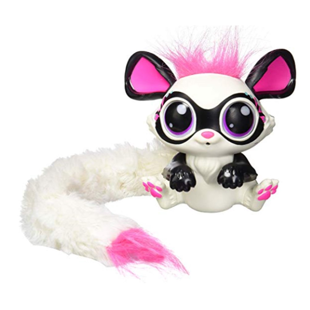 lemur plush toy
