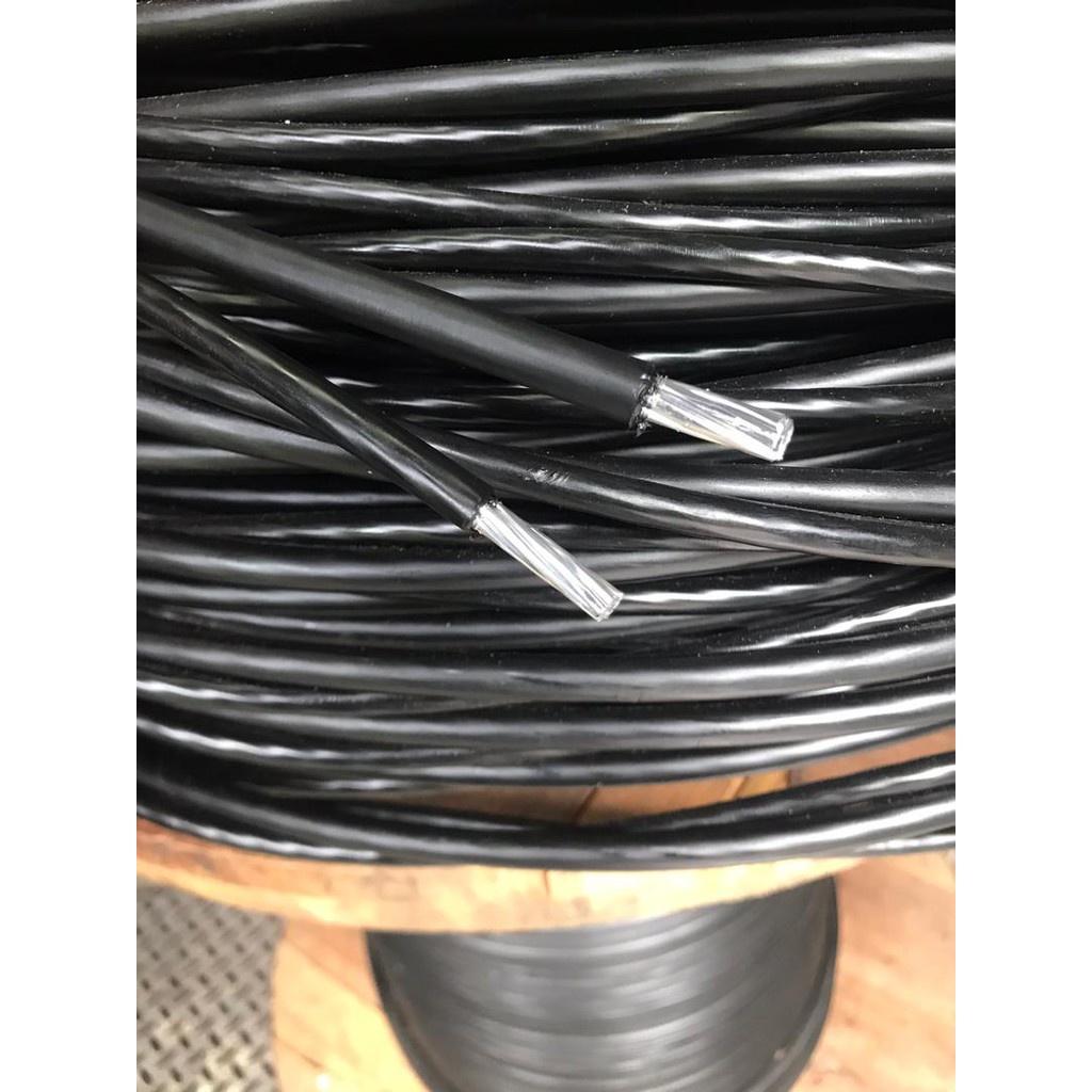ABC TNB CABLE 1C X16MM + 25MM AL/PE ABC OR 3CX16MM+25MM AL/PE ABC(1METER) Shopee Malaysia