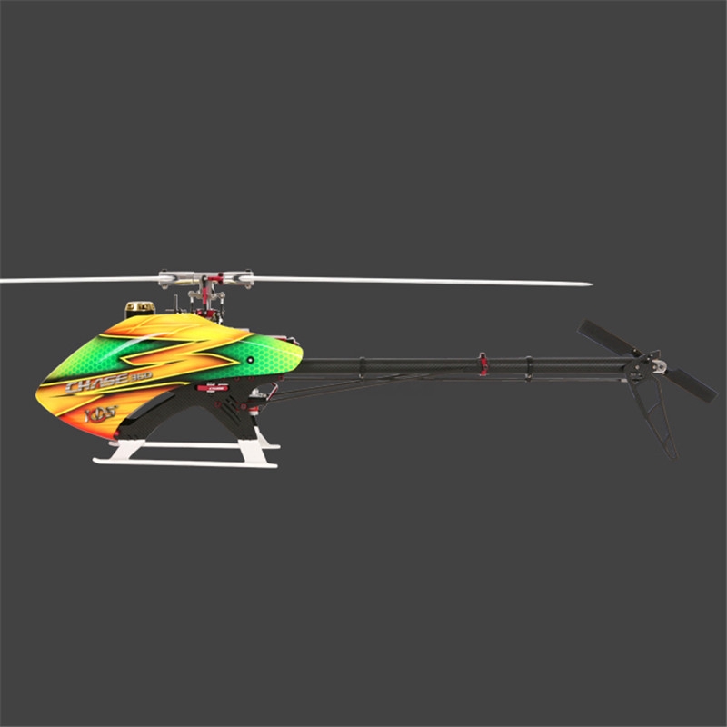 chase 360 helicopter