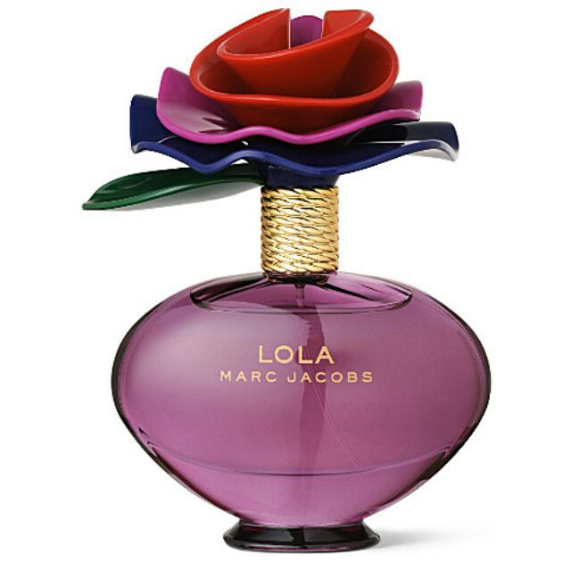 marc jacobs purple perfume